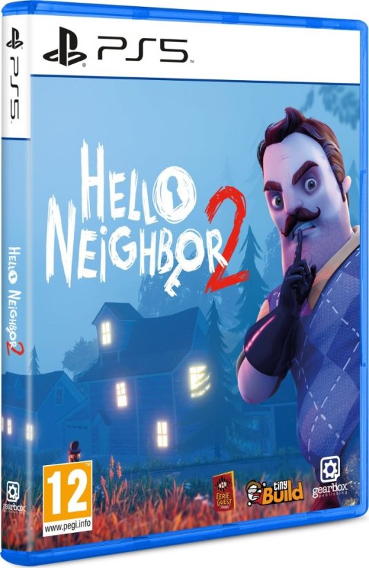 U&I Hello Neighbor 2 PS5