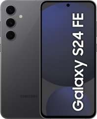Samsung Galaxy S24 FE 5G 8/256GB  Čierny Enterprise Edition (SM-S721BZKGEUB