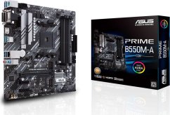 Asus PRIME B550M-A/CSM