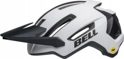 Bell prilba mtb BELL 4FORTY AIR INTEGRATED MIPS matte white black roz. S (52–56 cm) (NEW)