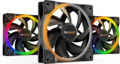 be quiet! Light Wings 120mm PWM 3-pack (BL076)