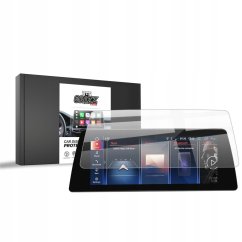 GrizzGlass Folia ceramiczna GrizzGlass CarDisplay Protection do radia samochodowego Android BMW 1 F20 F21 10,25" 2011-2019