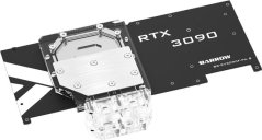 Barrow Barrow Aktive Backprokove RTX 3080/90 FTW3 RGB - Acryl