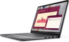 Dell Pro 14 PC14250 / U7 265U / 16GB / 512GB SSD / FgrPr+SmtCd / FHD IR Cam & Mic / WLAN + BT / 14.0" FHD+ / US Backlit Kb / 65W / W11Pro / 3yrs Prosupport