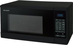 Sharp Sharp R270BK Mikrowelle schwarz