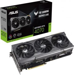 Asus TUF Gaming GeForce RTX 4070 12GB GDDR6X (TUF-RTX4070-12G-GAMING)