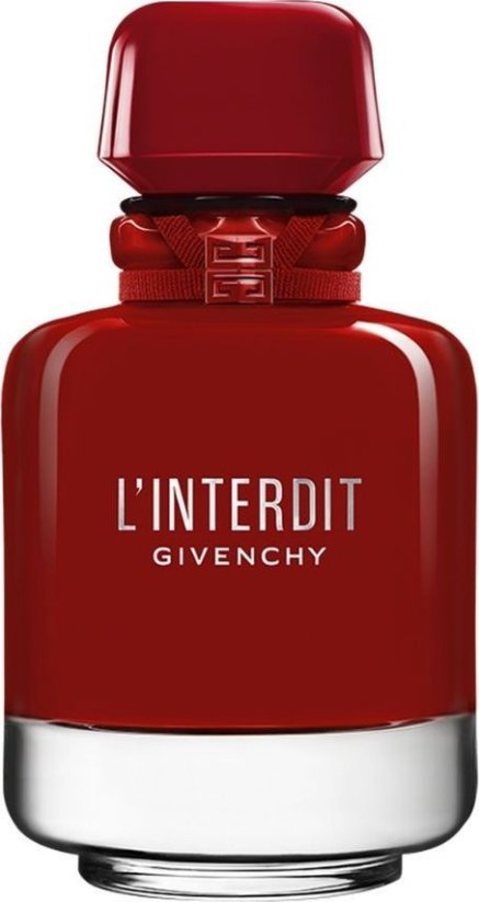 Givenchy L' Interdit Rouge Ultime Eau de Parfum 80ml. WOMEN