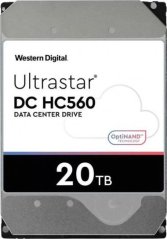 WD Ultrastar DC HC560 20TB 3.5'' SAS-3 (12Gb/s)  (0F38651)