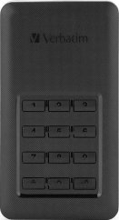Verbatim Store 'n' Go Portable 256GB Čierny (53402)
