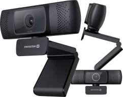 Swissten Webcam fhd 1080p