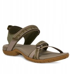 Teva Turistické Dámske Verra archive criss cross olive (Model: 730604)