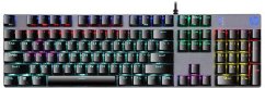 HP HP GK400F Mechanical Gaming Keyboard RGB / USB / ENG