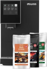4Swiss A24 Roma + zestaw kaw 3x 500g