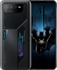 Asus ROG Phone 6 Batman 5G 12/256GB Čierny  (90AI00D6-M00110)