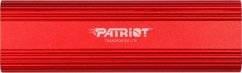 Patriot Patriot Memory transportér Lite 4 TB USB Type-C 3.2 Gen 2 (3.1 Gen 2) Červený