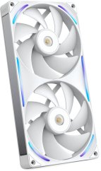 Nzxt F280X Biely (RF-U28PN-W1)