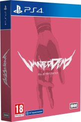 U&I Wanted: Dead Collector's Edition PS4