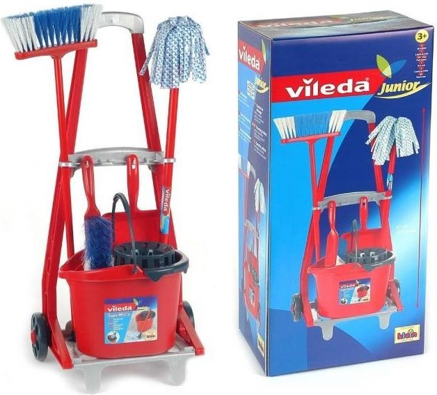 Klein Kočiar do sprzątania Vileda