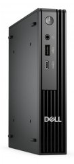 Dell Pro QCM1250 Intel Core Ultra 5 235T 16 GB DDR5-SDRAM 512 GB SSD Windows 11 Pro Micro PC Mini PC Čierny (7YMHK)