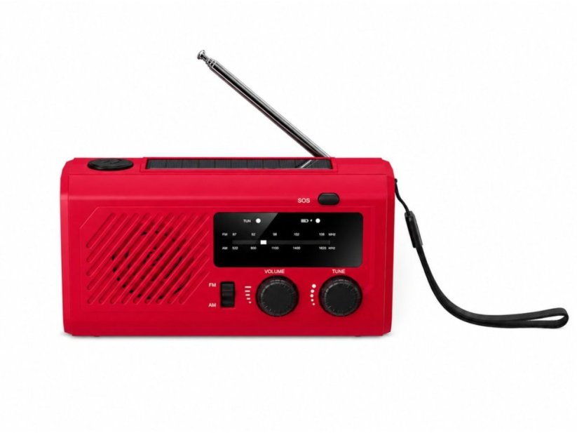Reflexion TRA2755 red (TRA2755ROT)