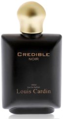 Louis Cardin Louis Cardin, Credible Noir, Eau De Parfum, For Men, 100 ml For Men MEN