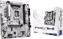 ASRock B760M-X GEN5