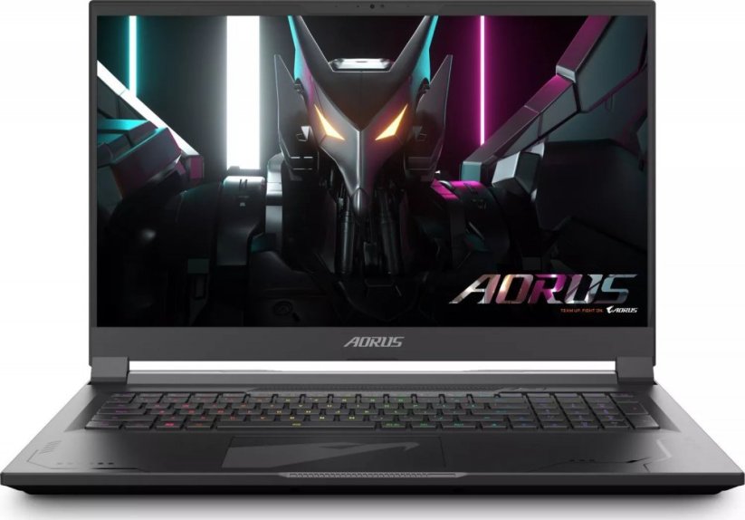 Gigabyte Aorus 17X AZF i9-13980HX / 32 GB / 2 TB / W11 / RTX 4090 / 240 Hz (AZF-D5EE665SH)