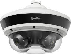 Ernitec Ernitec 0070-08128 kamera przemysłowa Kamera bezpieczeństwa IP Wewnętrzna / vonkajšia 2592 x 1944 px Sufit/Słup