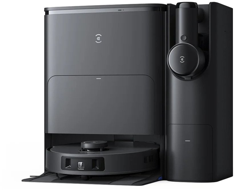 ECOVACS T30S COMBO COMPLETE BLACK