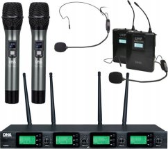 DNA Mikrofon DNA Professional RV-4 MIX Čierny