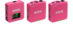Rode Wireless Go III Ružový (WIGOGEN3PIN)
