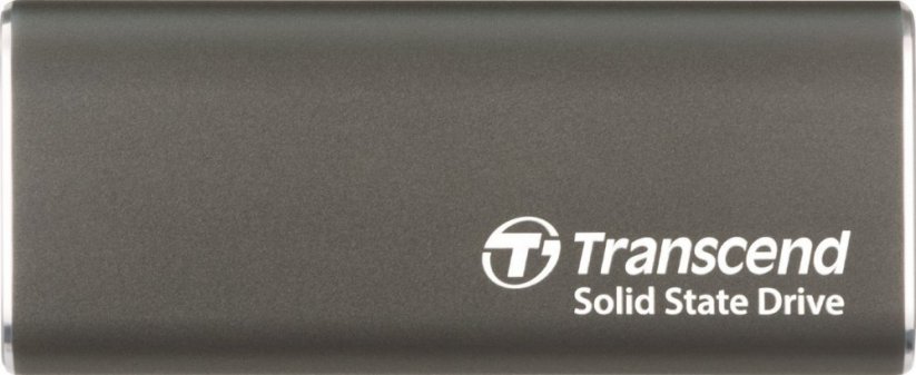 Transcend SSD USB-C 1TB EXT./TS1TESD265C TRANSCEND