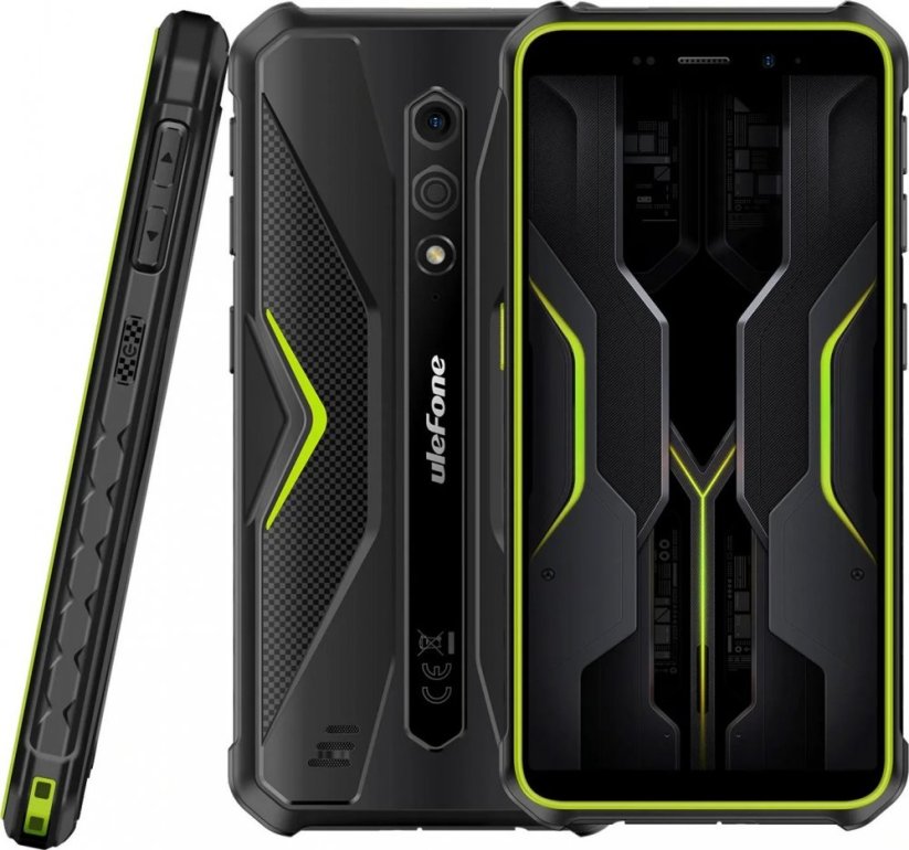UleFone Armor X12 Pro 4/64GB Zielony  (UF-AX12P/GN)