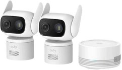 Eufy EufyCam C31 2+1 white (E817L422)