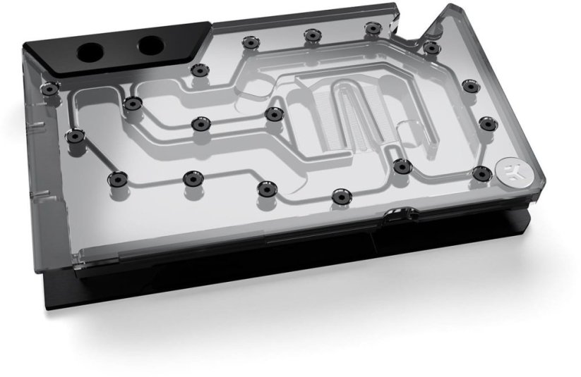 EK Water Blocks EK Waterblocks EK-Quantum Vector³ FE RTX 5090 GPU Blok wodny - akryl