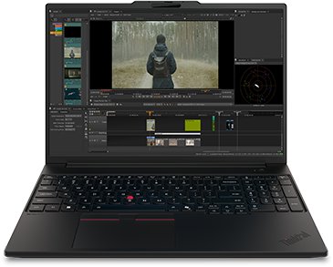 Lenovo ThinkPad P16s Gen 5 (AMD) / 16" / AMD Ryzen AI 7 PRO 450 / 32GB / 1TB SSD / Windows 11 Pro (21XG000XMX)