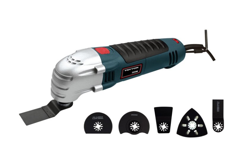 Tryton Wielofunkcyjne narzędzie oscylacyjne 300W (TM300)