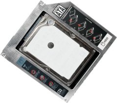 LogiLink na drugi disk do Notebooka 9.5mm SATA HDD/SSD (AD0017)
