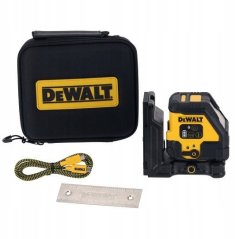 Dewalt Laser krzyżowy DCLE14201RB-XJ czerwony 30 m