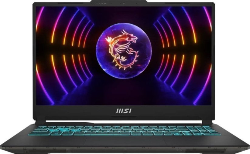 MSI Cyborg 15 A13VF-1485XPL i5-13420H  / 16 GB RAM / 512 GB SSD PCIe / Windows 11 Home