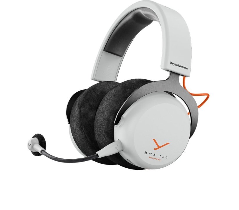 Beyerdynamic MMX 150 Wireless Biely (1001615)