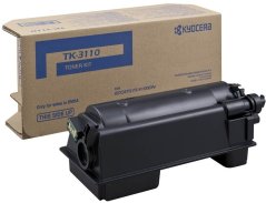Kyocera TK-3110 Toner Cartridge, Black