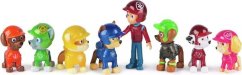 Paw Patrol PAW PATROL figure set Rescue Wheels Giftpack, 8vnt., 6070513