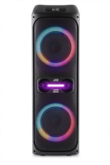 JVC párty XS-EP624B čierny