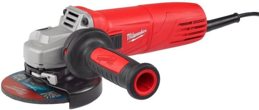 Milwaukee AGV 10-125 EK
