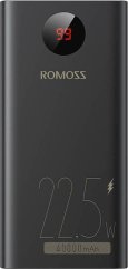 Romoss PEA40PF 40000mAh Čierny