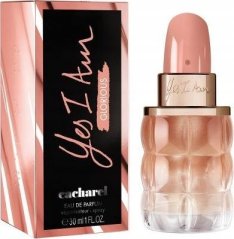 Cacharel Kvapusis vanduo Cacharel Yes I Am Glorious EDP moterims, 30 ml WOMEN