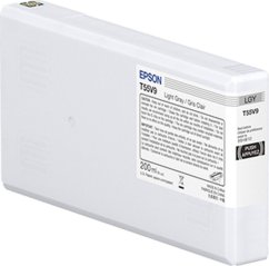 Epson originálny Wkład Atramentowy Epson T55W9 Sivý
