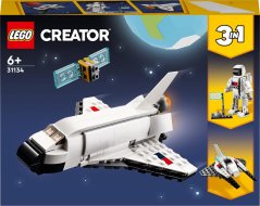 LEGO Creator Prom kosmiczny (31134)