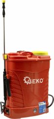 Geko Opryskiwacz akumulátorowy G73251